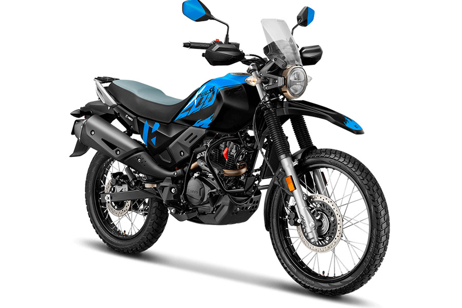 Xpulse 200 Advance