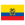 bandera Ecuador